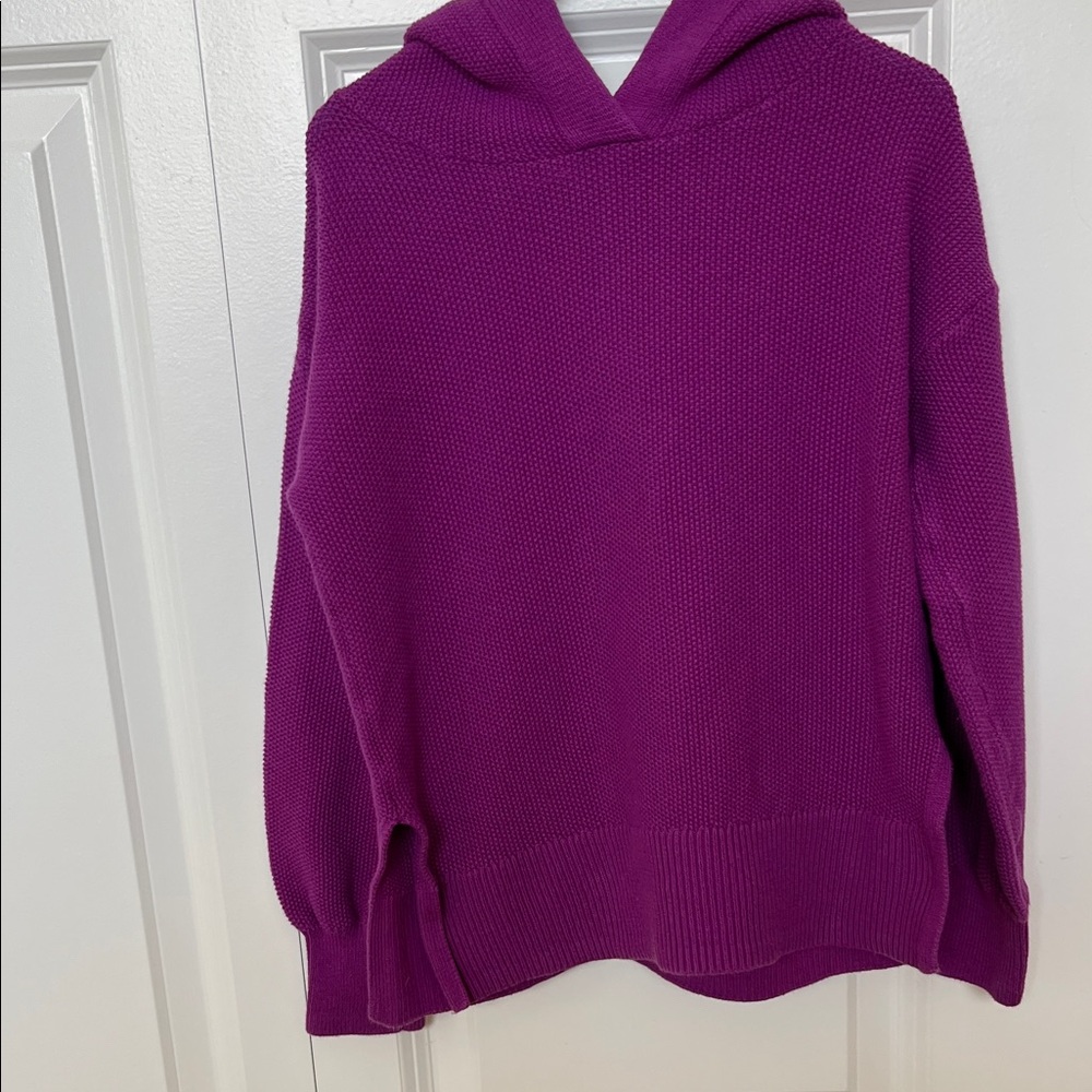 GAP Kids Purple Hoodie